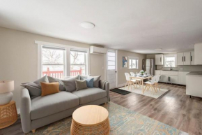 Waterfront House near Pomquet Beach- 2 bedrooms, Pet-Friendly